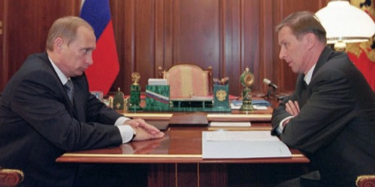 Putin gets rid of rival as rumoured successor removed from Security Council