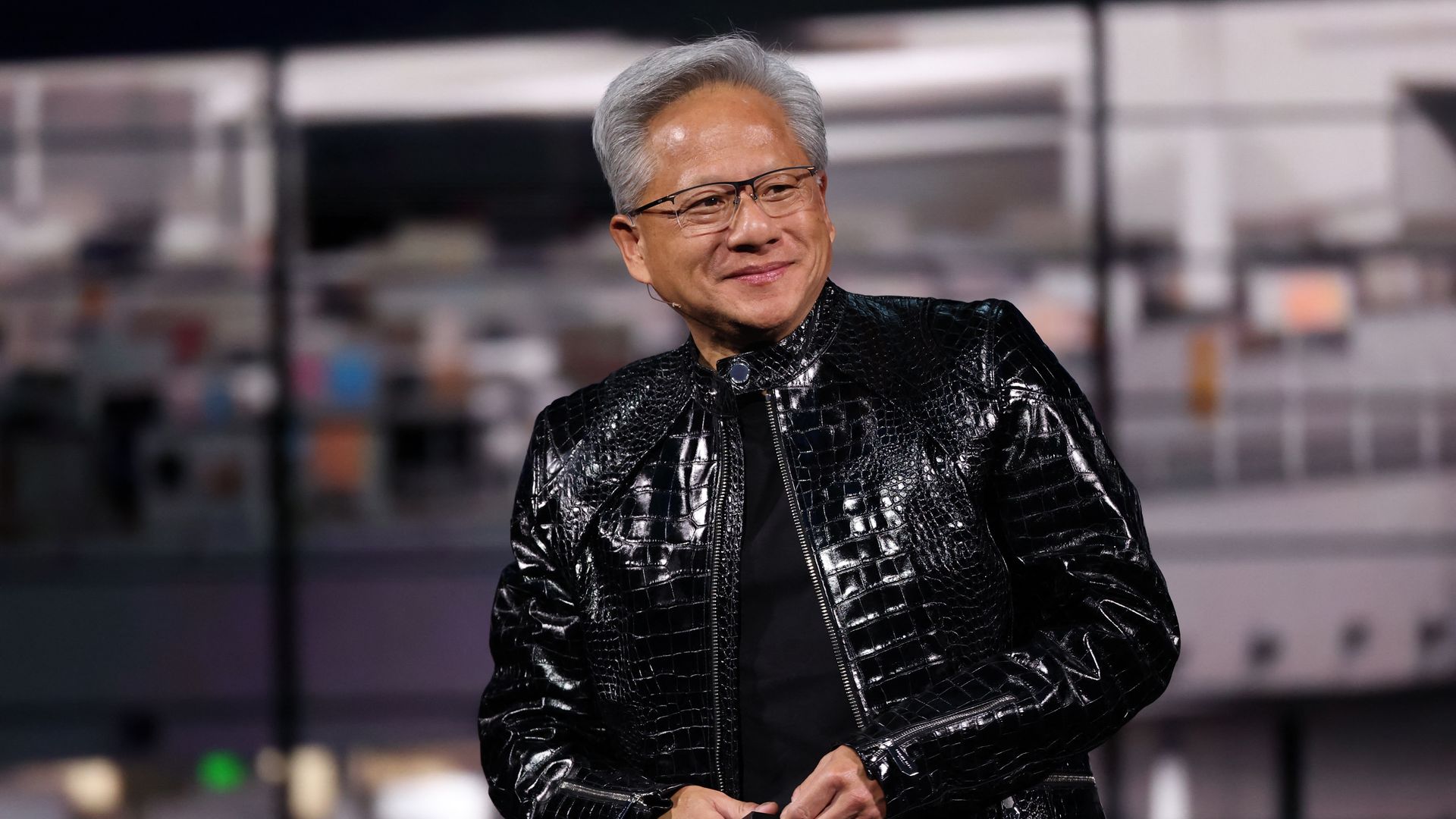 De fregar platos a multimillonario: así es la historia de Jensen Huang ...