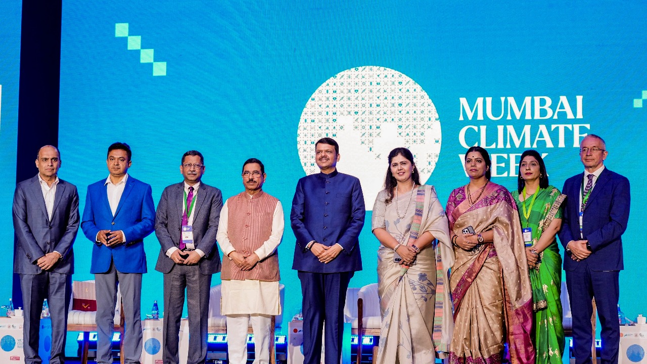 Experts begin discussions on resilience, energy transition at Mumbai ...