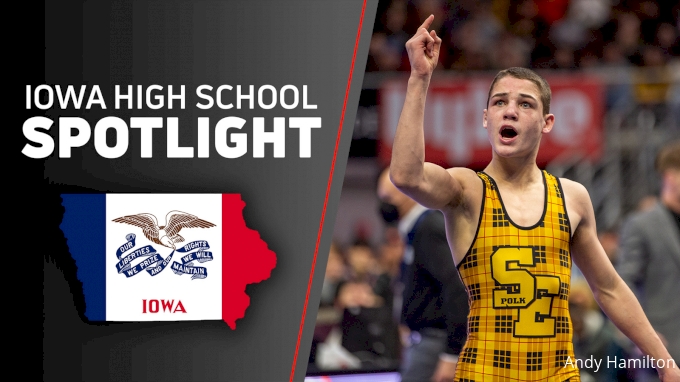 Eight potential Iowa high school state tournament matches to watch