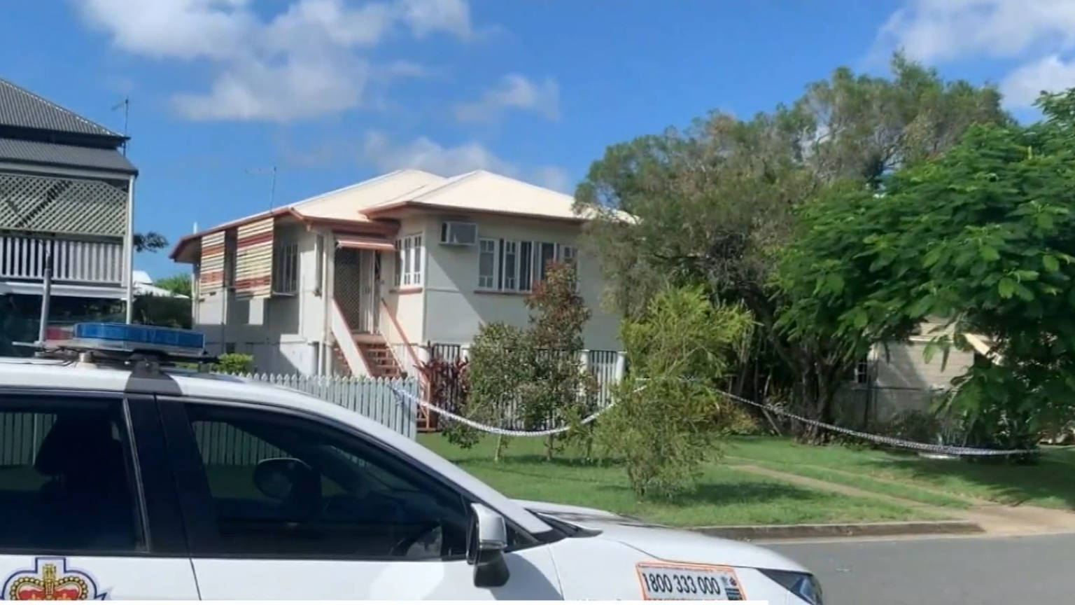 Man and woman found dead inside Queensland home