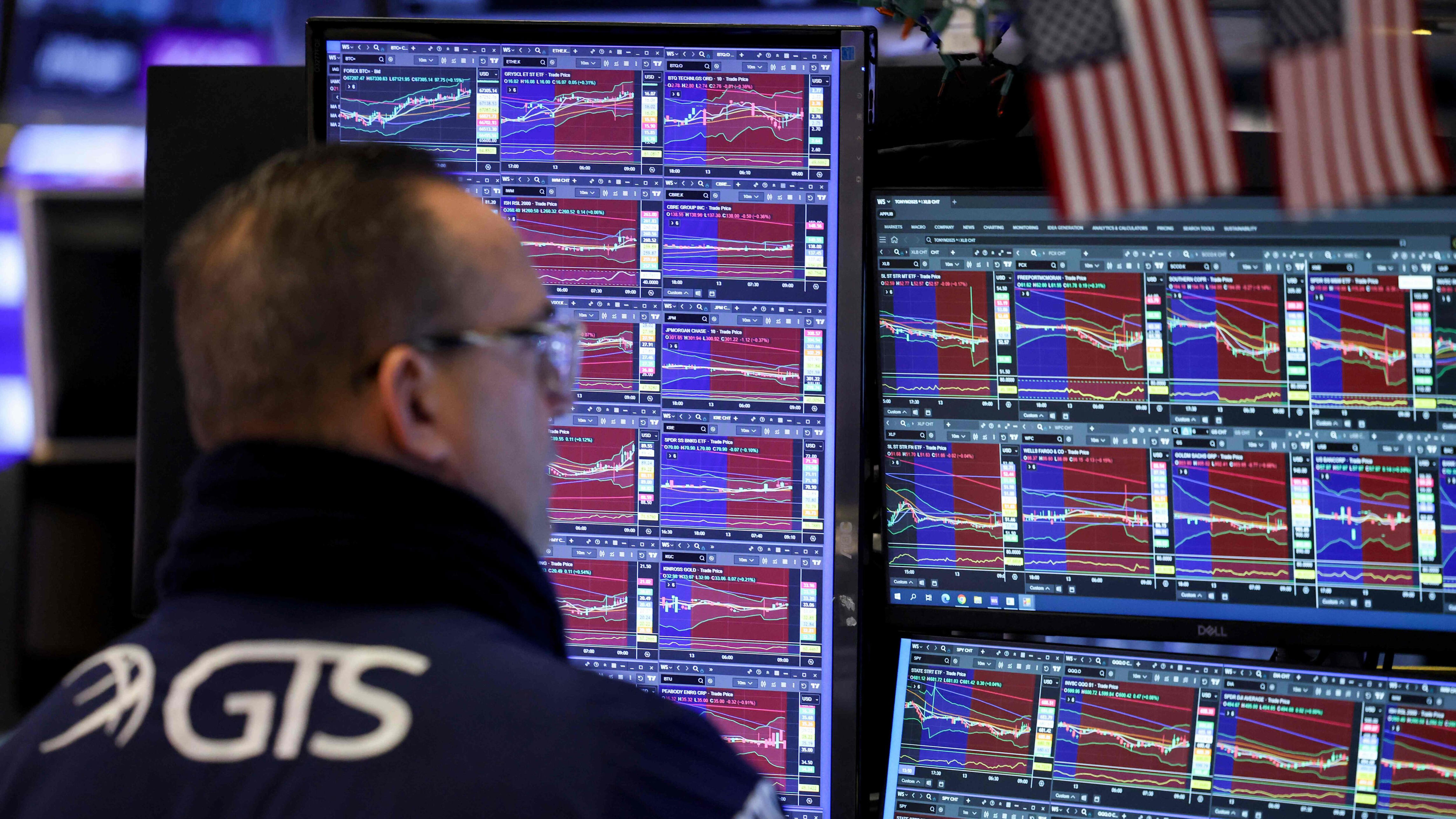 CEOs quaking at AI tsunami that has barely broken the surface