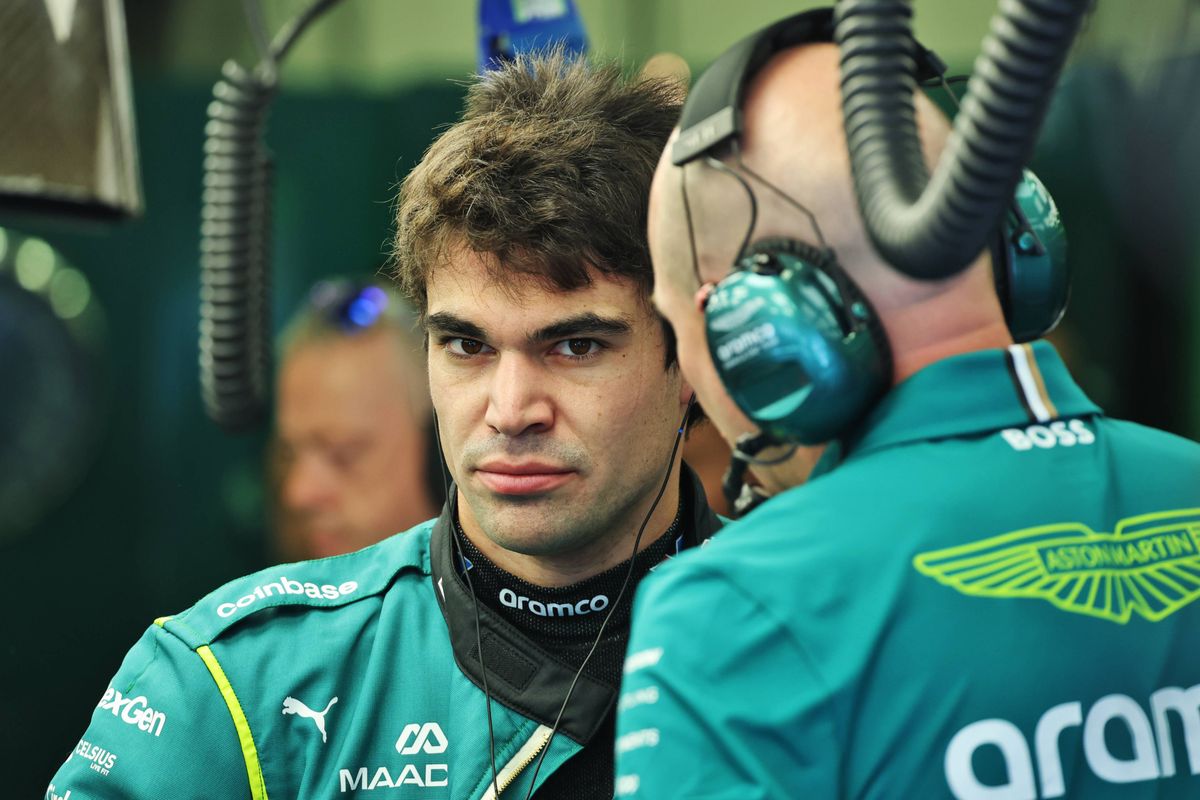 Aston Martin driver delivers harsh verdict on Honda engine: 'We need ...