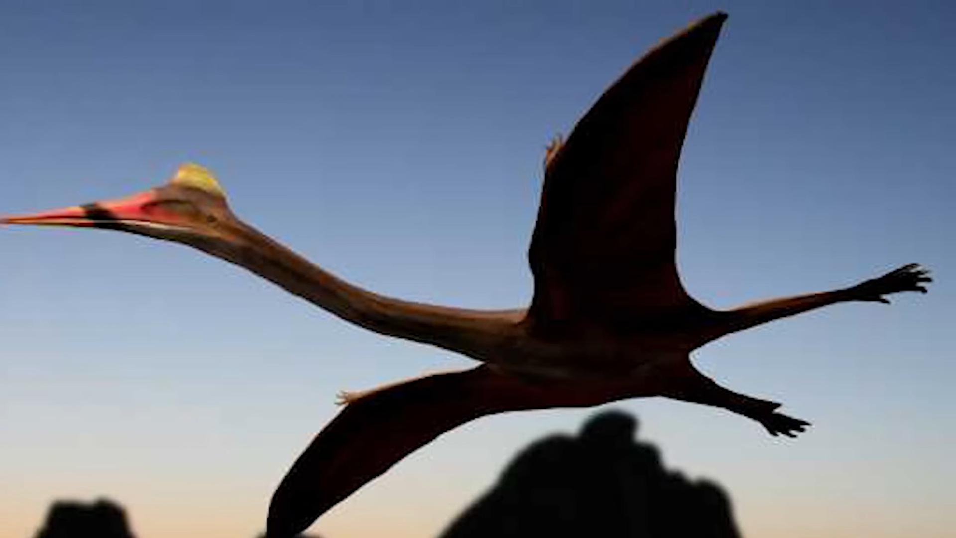 Masters of the air - The deadly world of flying dinosaurs