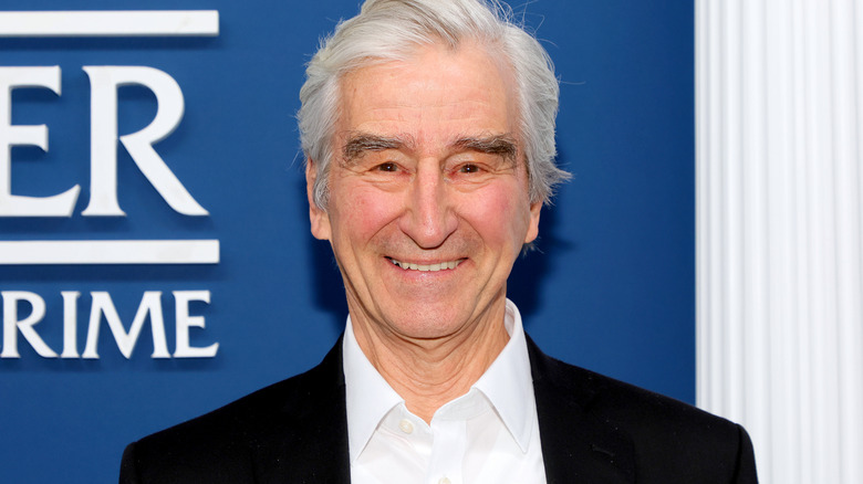 The transformation of Sam Waterston from childhood to Law and Order