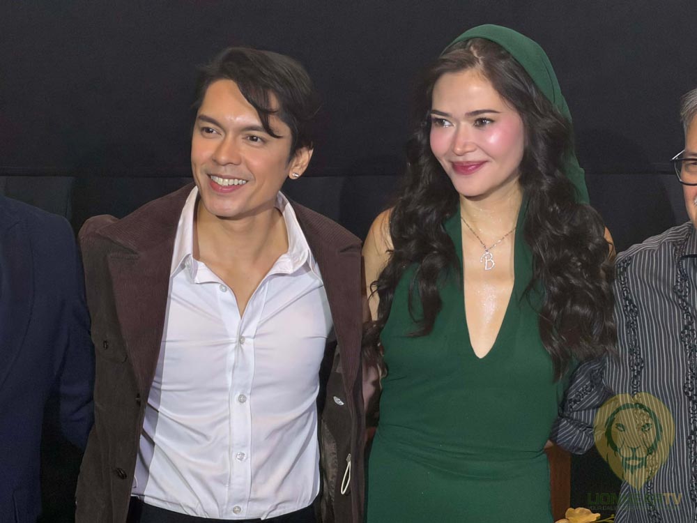 Bela Padilla and Carlo Aquino reunite in 'A Special Memory'