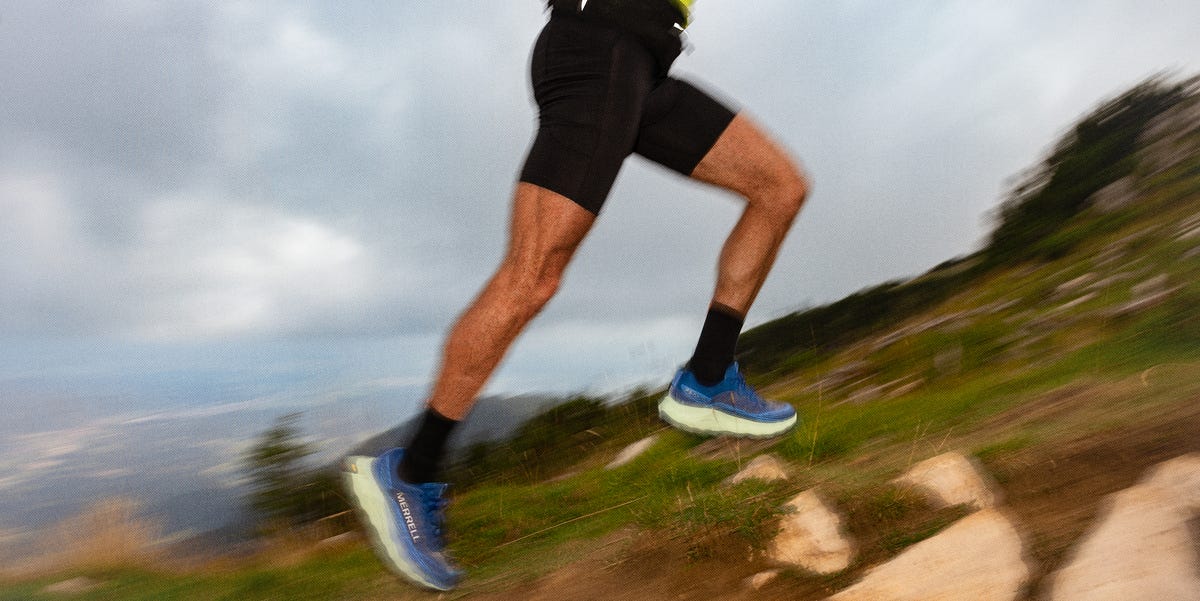 El experto en running analiza las Merrell Agility Peak 6: 