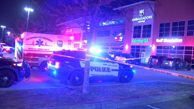 Two killed in drive-by shooting outside north-side hookah lounge, SAPD says