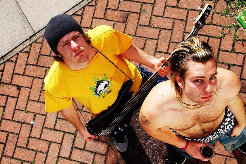 Scottish rappers supported Eminem on stage – despite living massive lie