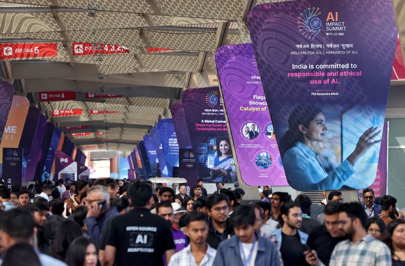 India AI Impact Summit live: PM Modi meets Google CEO Sundar Pichai ...