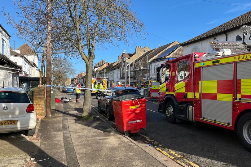 Update on large fire that closed Cambridgeshire city roads for hours