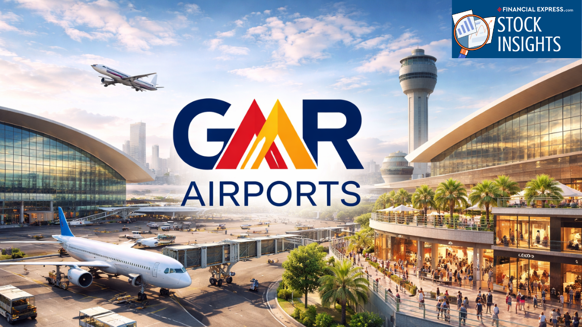 What are the future prospects of GMR Airports?