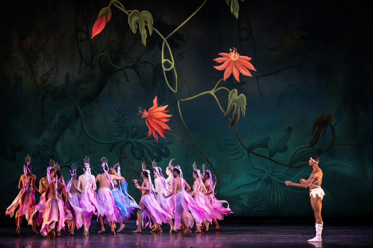 Jeté into spring with the season’s best dance performances