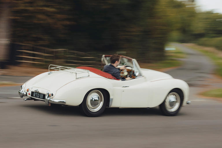 Jowett Jupiters: Tale of the unexpected