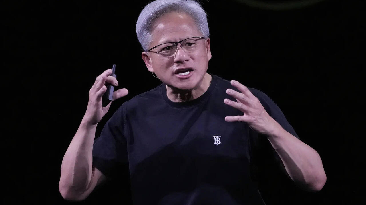 AI Summit 2026: Why Jensen Huang Cancelled India Visit Last Minute ...