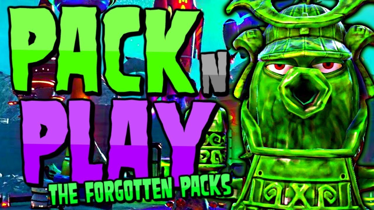 Pack and play returns - Plants vs. Zombies: Garden Warfare 2