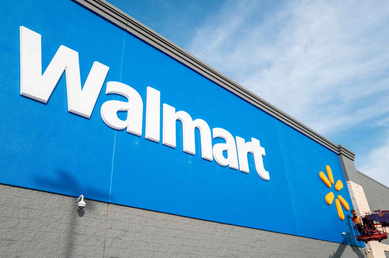 Here's how much Walmart stock is expected to move after earnings Thursday