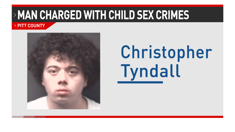 Winterville man charged with multiple child sex crimes