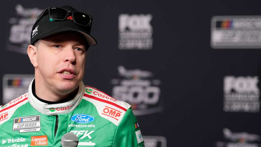 Brad Keselowski targets RFK Racing's next driver, and it's not who you ...