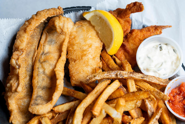 And Milwaukee's best fish fry winner is...