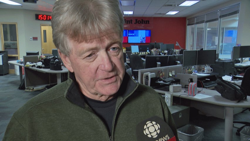 Saint John police union rep files complaints over being forcibly ...