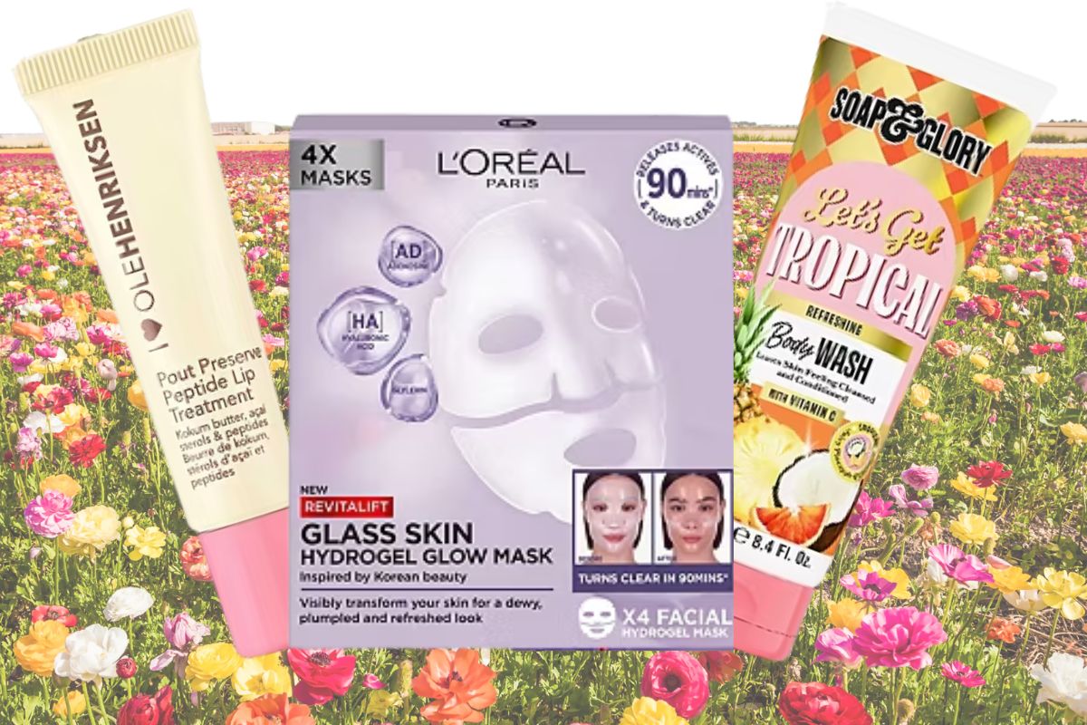 Just landed: The new spring beauty drops influencers can't stop talking ...
