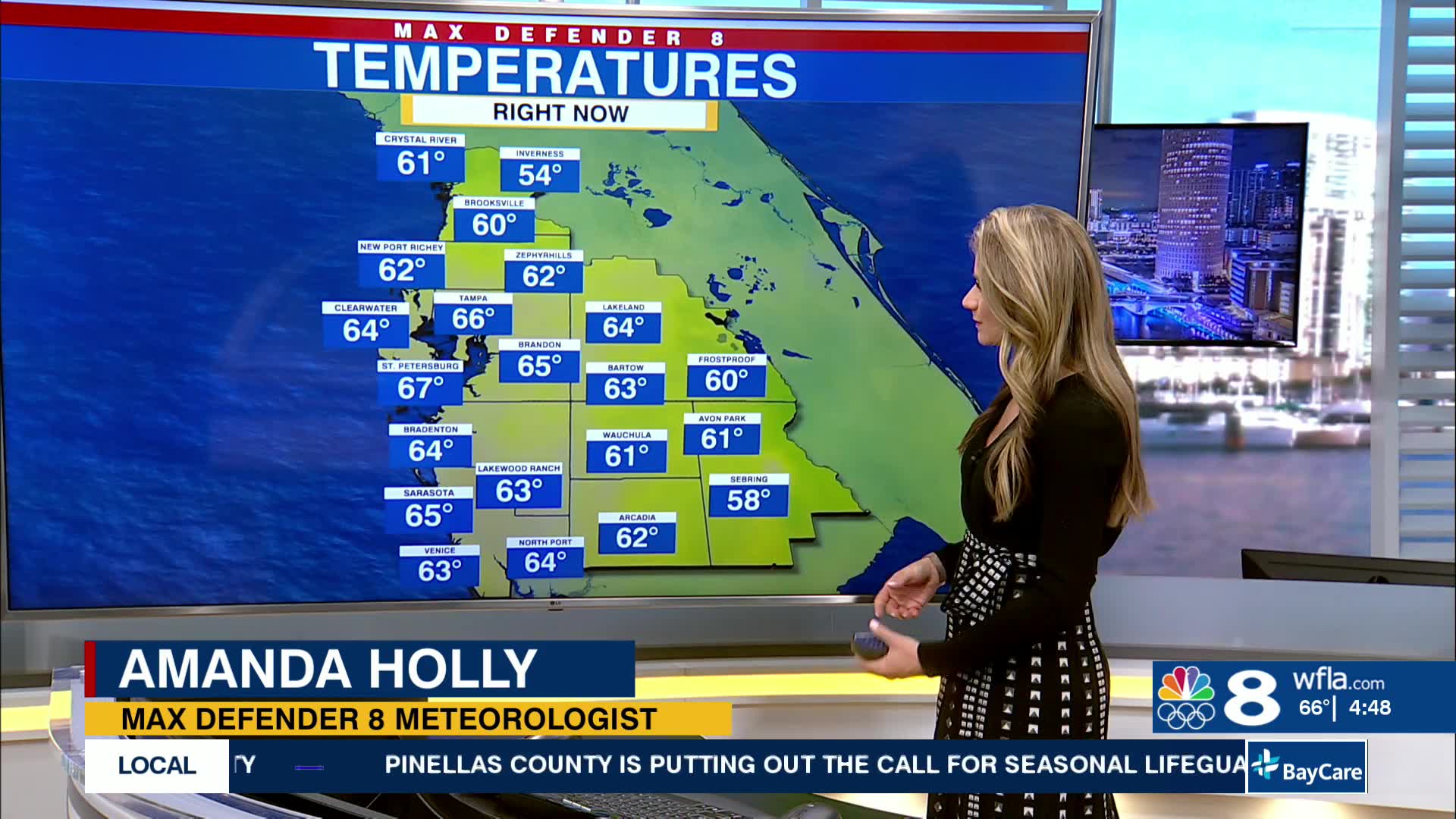 Warm and mostly dry through Saturday w/ patchy AM fog