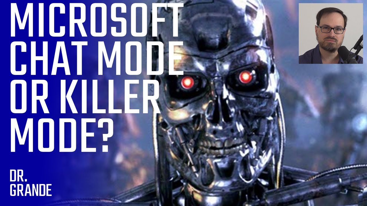 Microsoft AI chatbot controversy analysis: Chatbot reveals disturbing ...