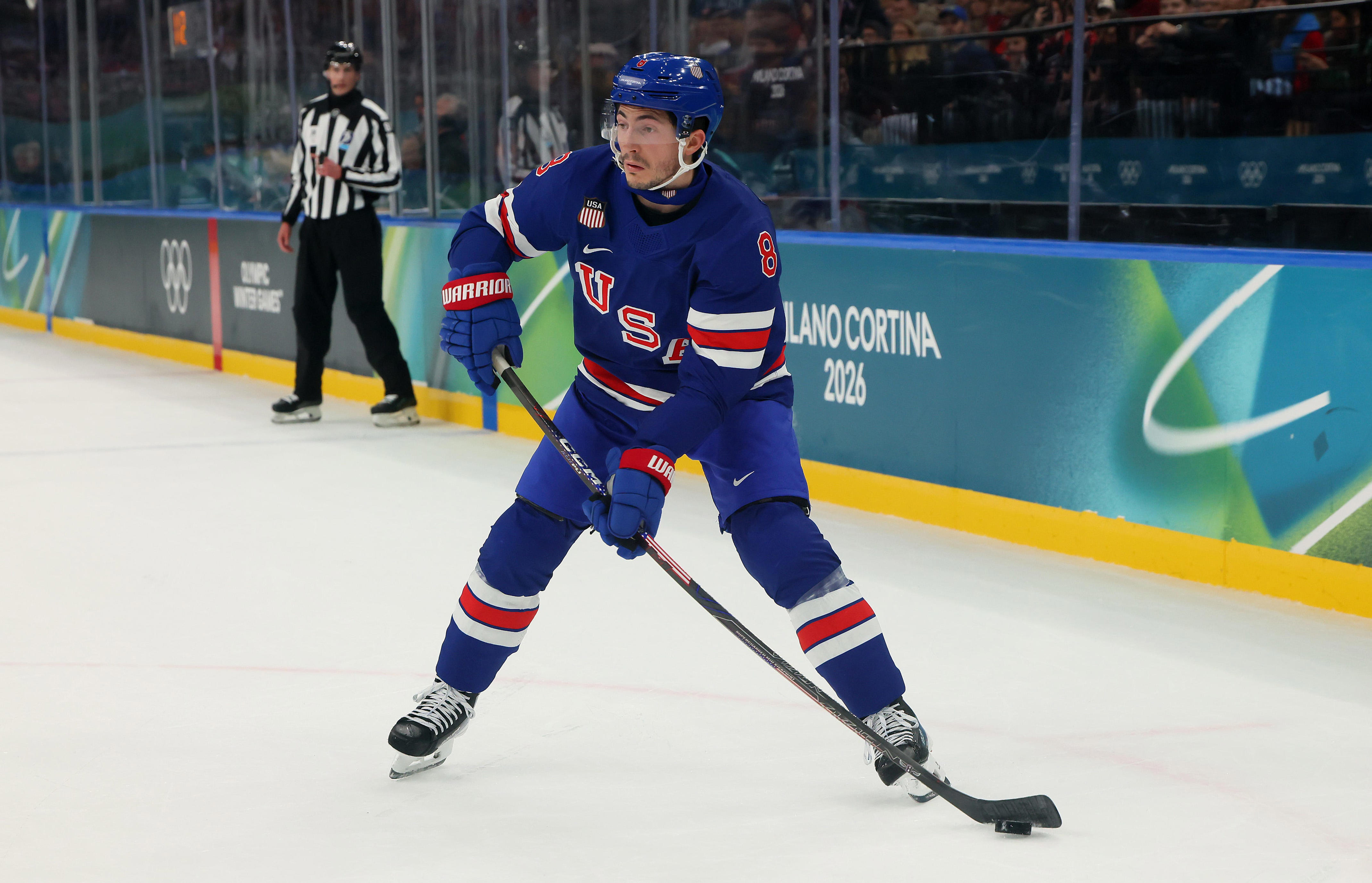 Columbus Blue Jackets star Zach Werenski a Norris Trophy finalist