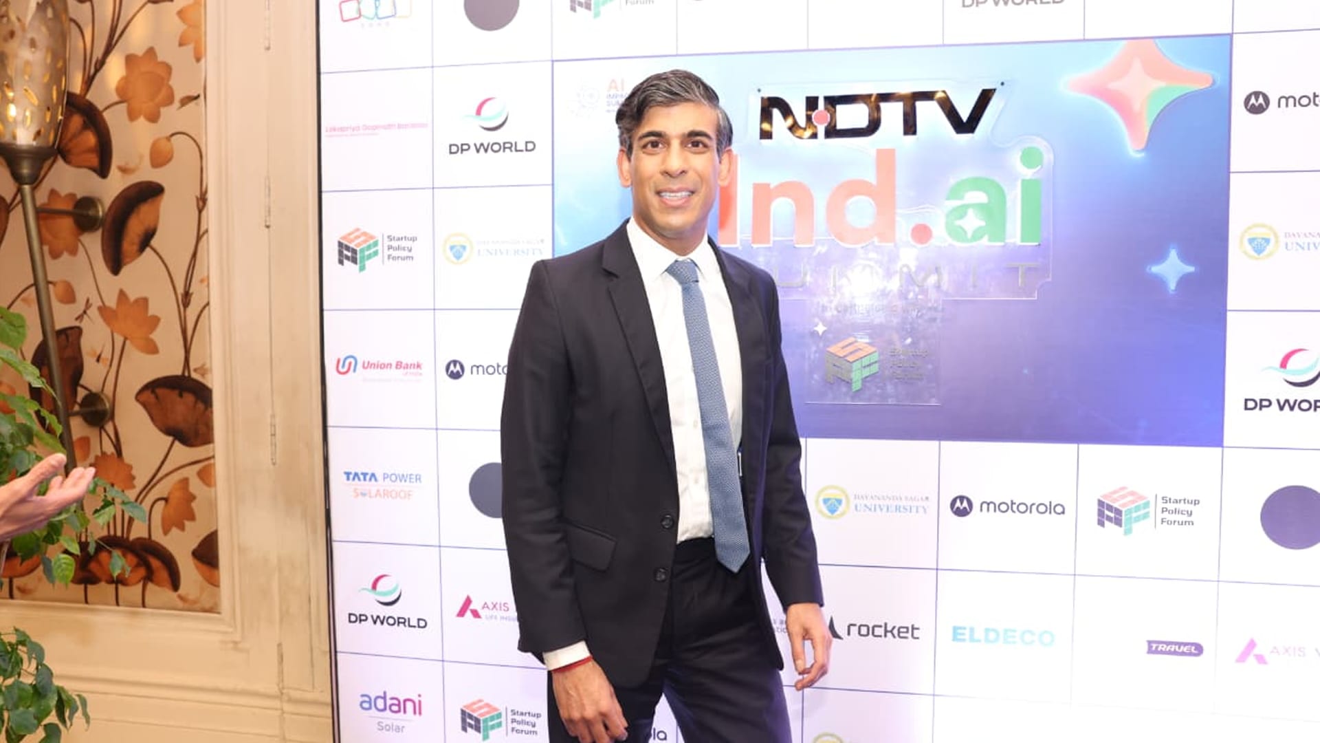 'AI turned me into a physics tutor for my daughter': Rishi Sunak's ...