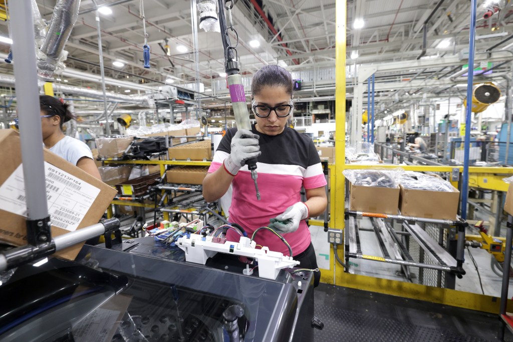 Millions of US jobs at serious risk, economists warn