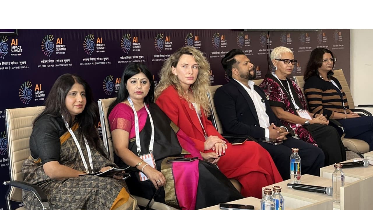 Women must move from AI users to creators for gender parity: BRICS CCI