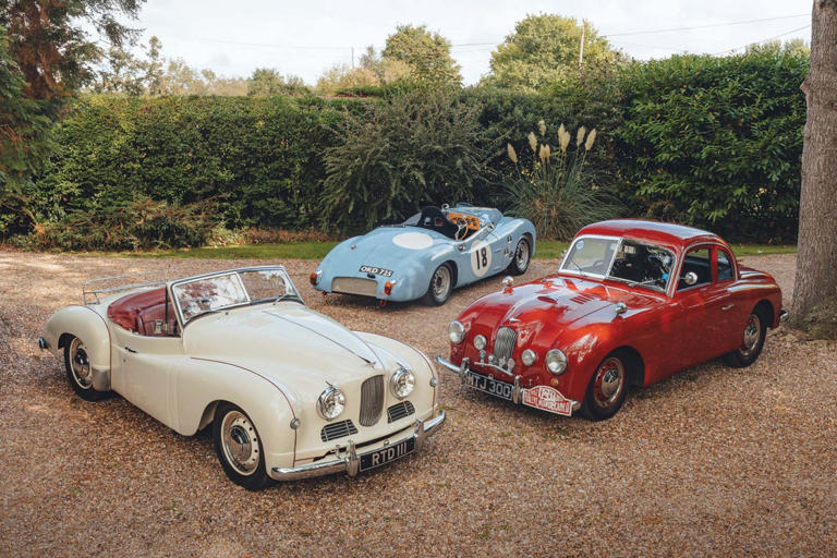 Jowett Jupiters: Tale of the unexpected