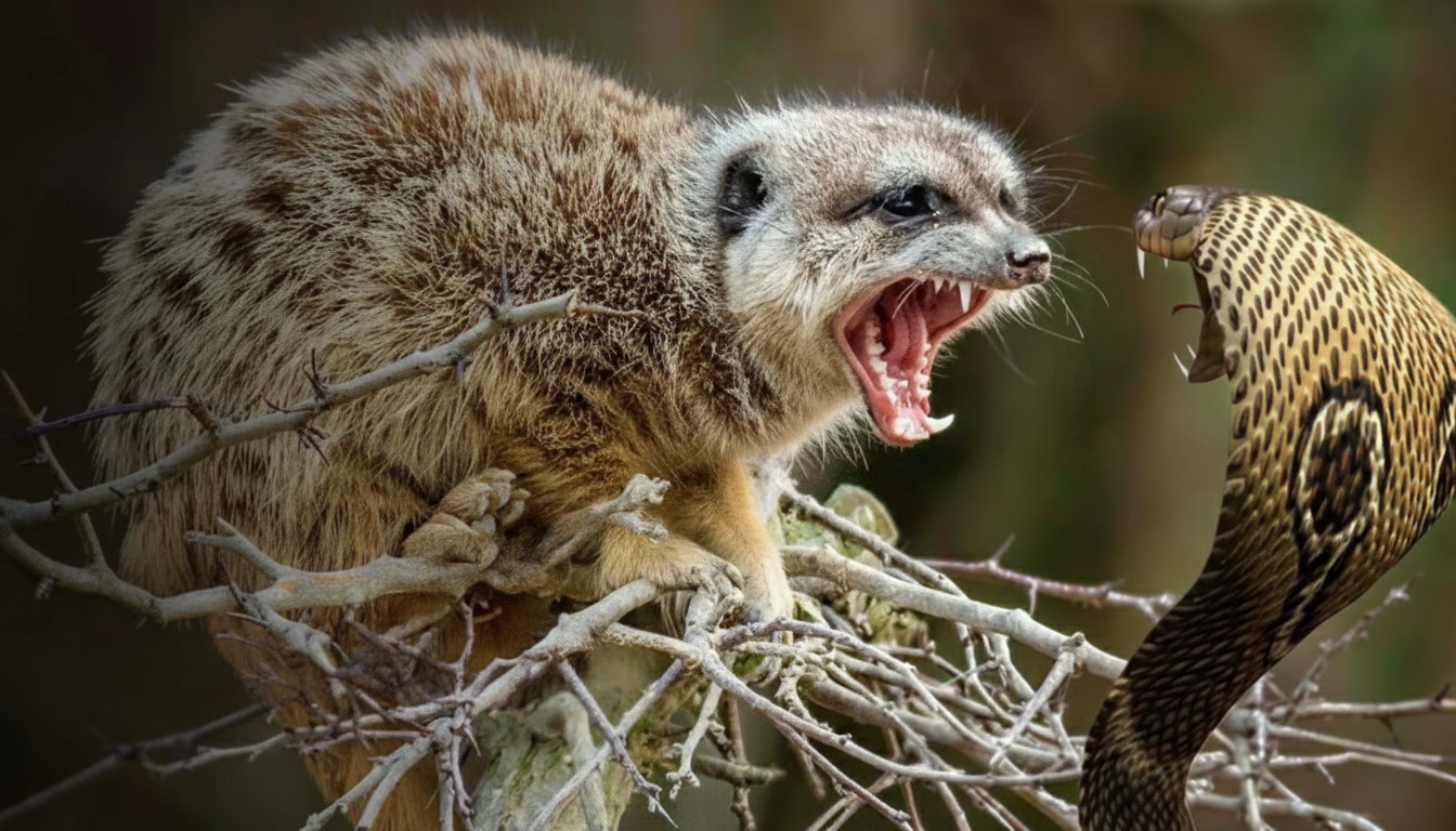 When survival gets wild – the adaptations that can turn deadly