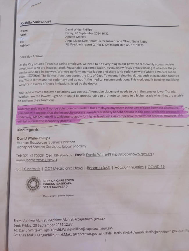 Injured employee battles for justice amid compensation delays