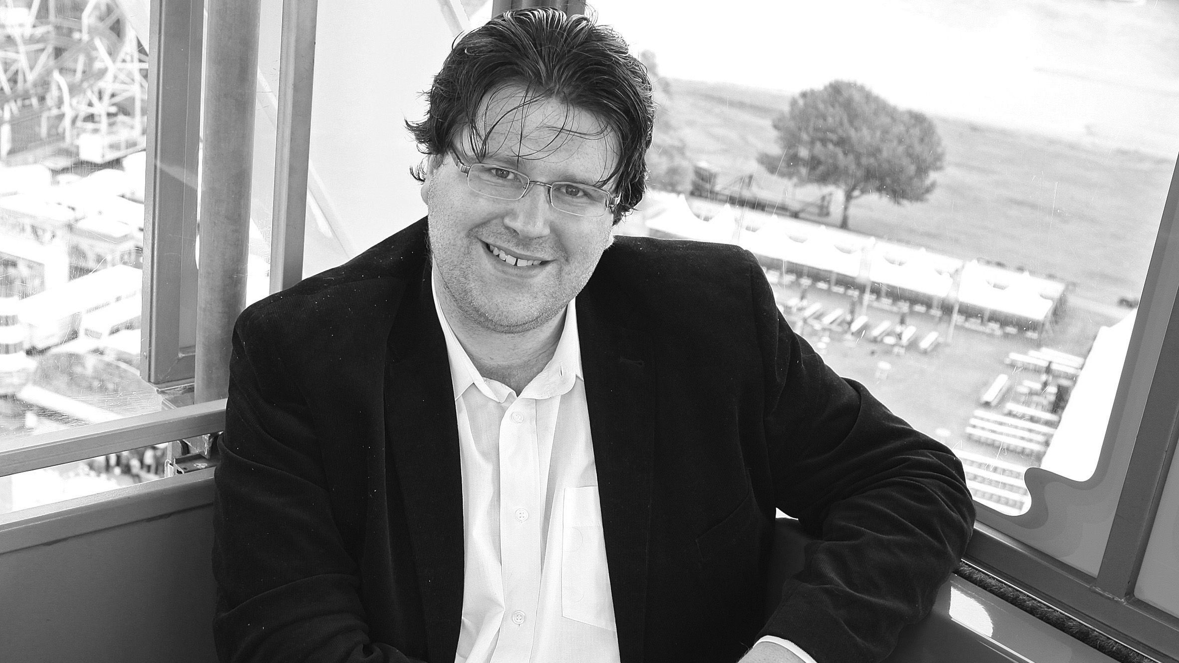 Schauspieler Thorsten Hamer