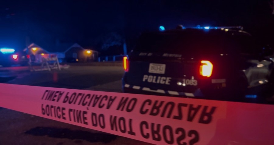 1 dead, 1 critically injured in overnight Frayser shooting