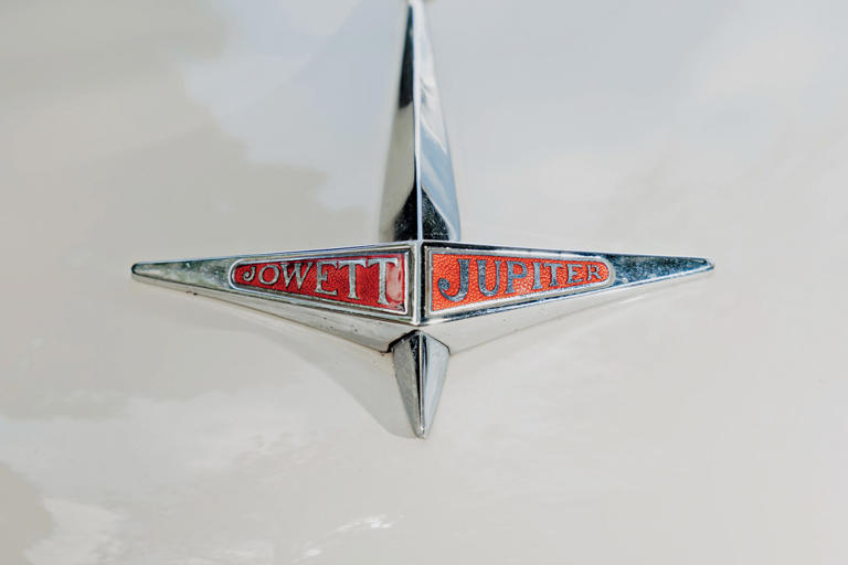 Jowett Jupiters: Tale of the unexpected