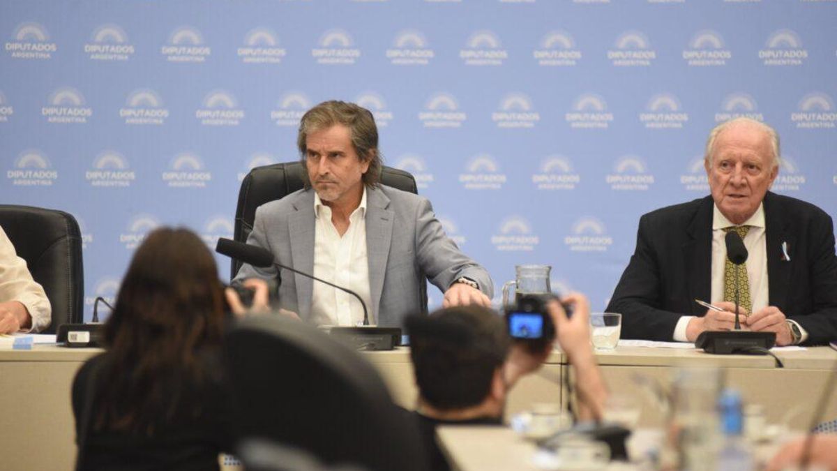 Debate por la reforma laboral en Diputados: se reúnen las comisiones y ...