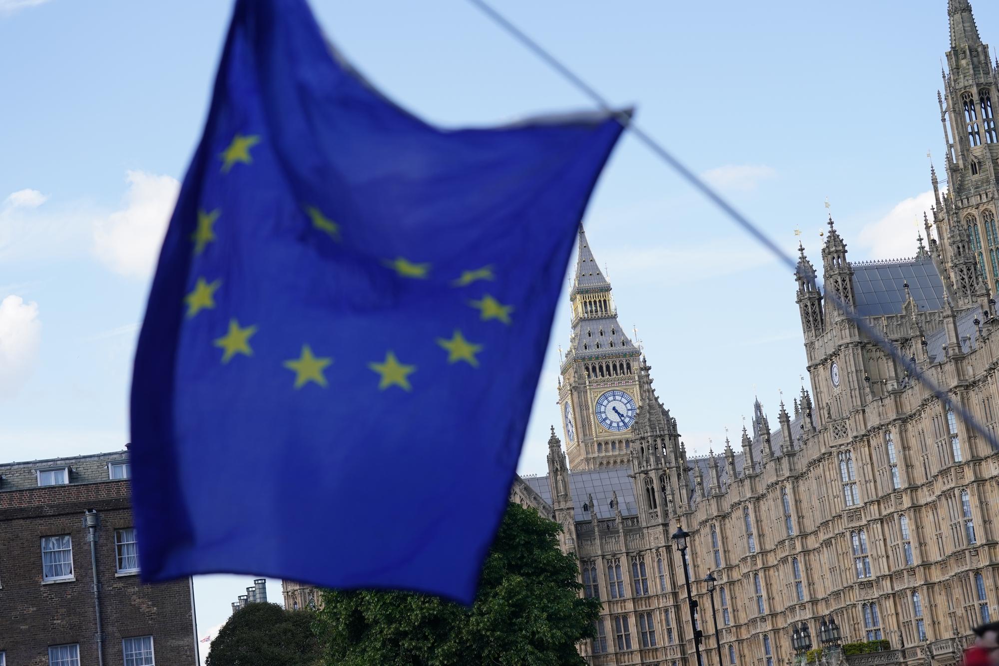 UK businesses are suffering from being rule takers outside the EU ...