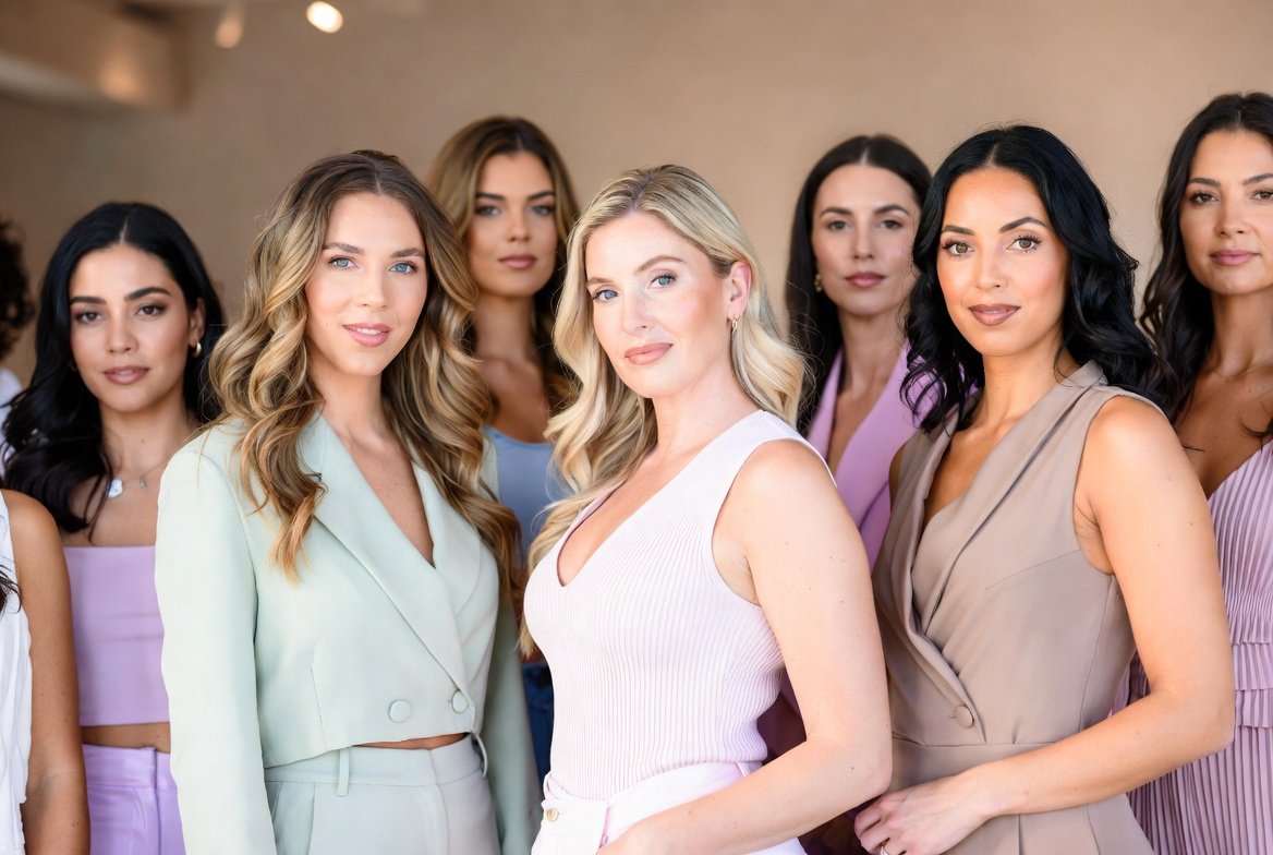 Beauty trends that are gradually fading