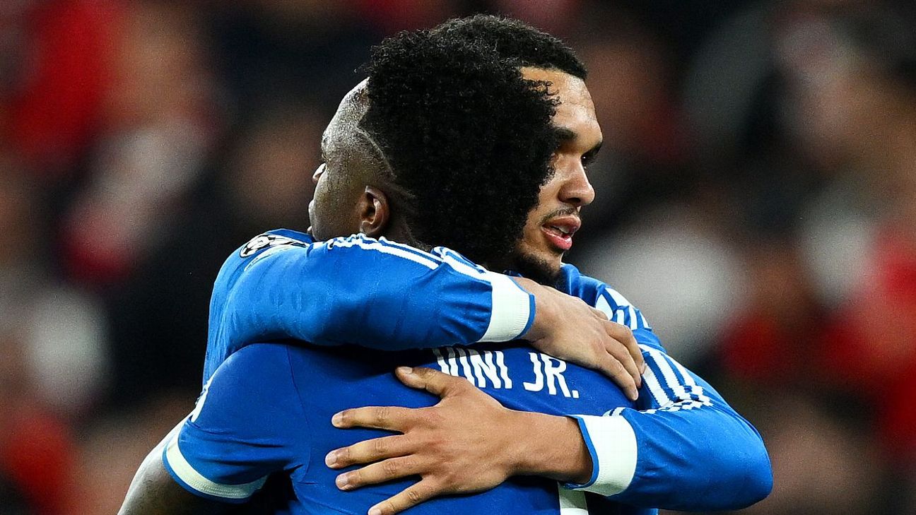 Trent Alexander-Arnold calls for 