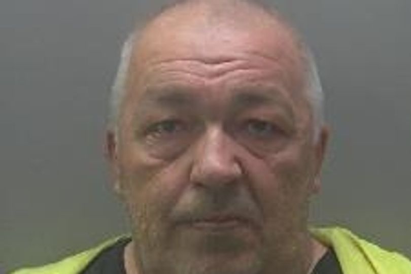 Lorry driver who killed man in serious pile-up among criminals jailed ...