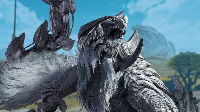 Monster Hunter Wilds just got its final update (until the DLC, at least ...