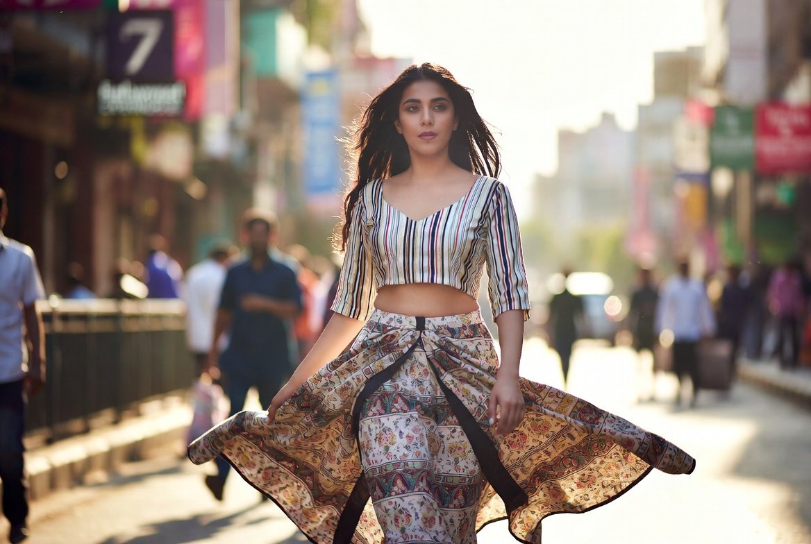 Traditional fashion rules women are slowly letting go of