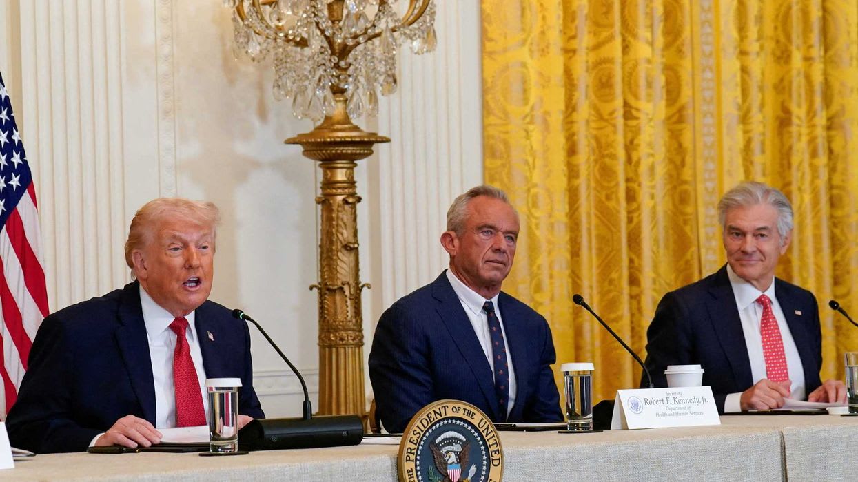 This Trump crank is less welcome — and way, way more dangerous — than a ...