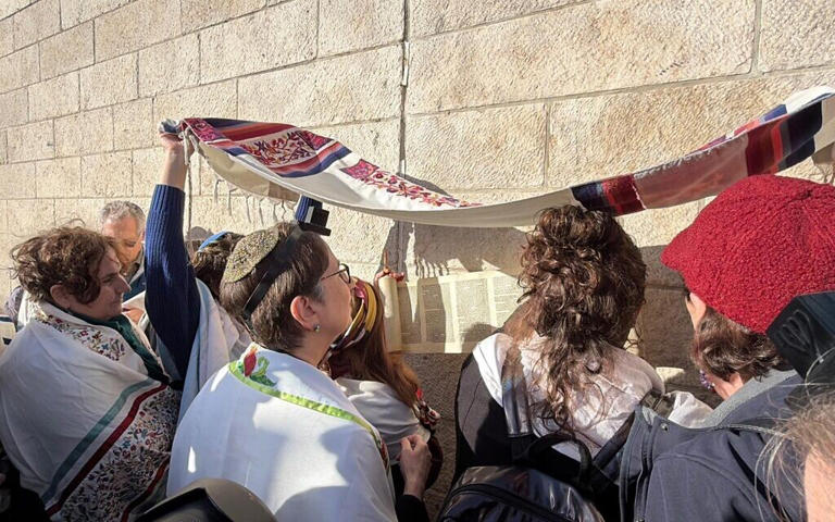 Knesset panel starts discussing Western Wall bill aimed at banning any ...