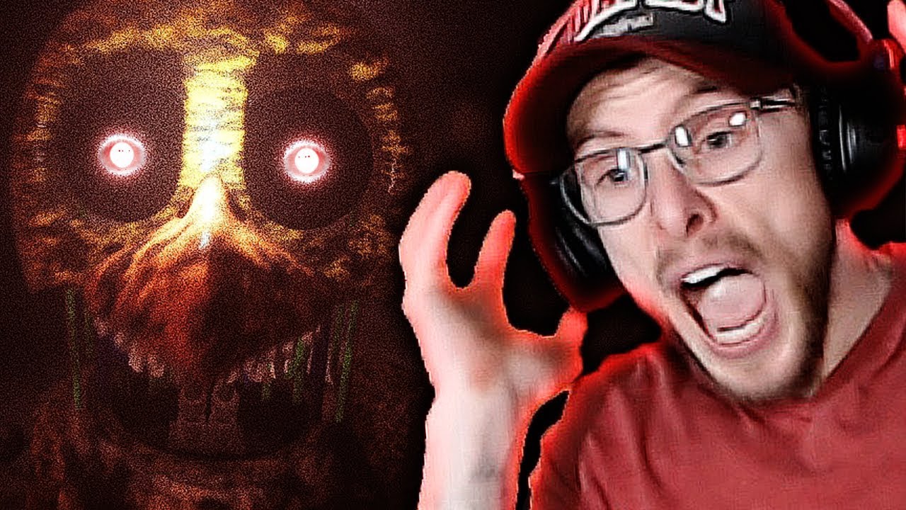 TJOC: Night of the living room