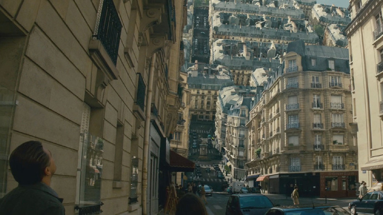 Things you forgot happened in Inception