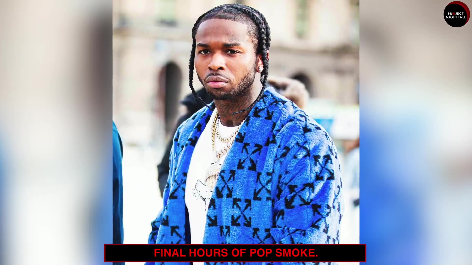 This rapper's social media posts directly led to his murder